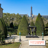 Photos : Rodin en son Jardin au Musée Rodin