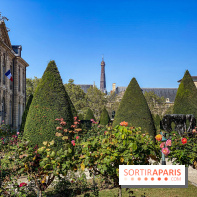 visuel musée Rodin : Rodin en son Jardin au Musée Rodin