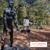 Photos : Rodin en son Jardin au Musée Rodin