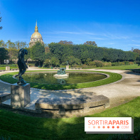 Photos : Rodin en son Jardin au Musée Rodin