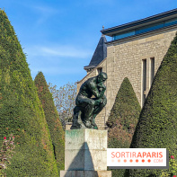 visuel musée Rodin : Rodin en son Jardin au Musée Rodin