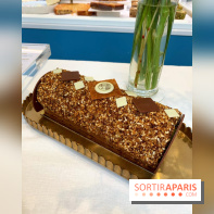 Bûches Noël 2020 Maison Aleph