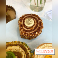 Bûches Noël 2020 Maison Aleph