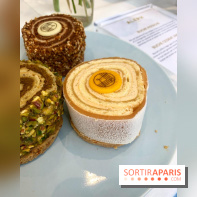 Bûches Noël 2020 Maison Aleph