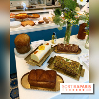 Bûches Noël 2020 Maison Aleph