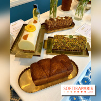 Bûches Noël 2020 Maison Aleph