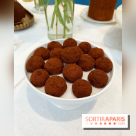 Bûches Noël 2020 Maison Aleph