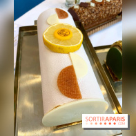 Bûches Noël 2020 Maison Aleph