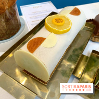 Bûches Noël 2020 Maison Aleph