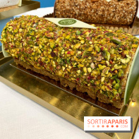 Bûches Noël 2020 Maison Aleph