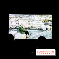 Ruines, l'exposition photo de Josef Koudelka à la BnF François Mitterrand