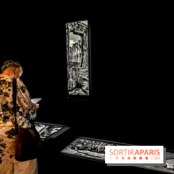 Ruines, l'exposition photo de Josef Koudelka à la BnF François Mitterrand