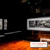 Ruines, l'exposition photo de Josef Koudelka à la BnF François Mitterrand