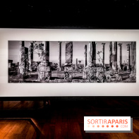 Ruines, l'exposition photo de Josef Koudelka à la BnF François Mitterrand