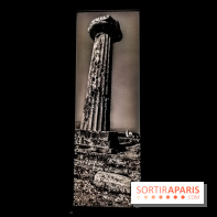 Ruines, l'exposition photo de Josef Koudelka à la BnF François Mitterrand