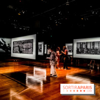 Ruines, l'exposition photo de Josef Koudelka à la BnF François Mitterrand