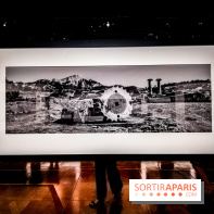 Ruines, l'exposition photo de Josef Koudelka à la BnF François Mitterrand