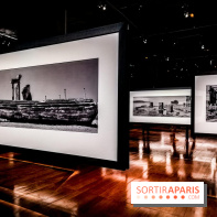 Ruines, l'exposition photo de Josef Koudelka à la BnF François Mitterrand