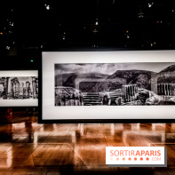 Ruines, l'exposition photo de Josef Koudelka à la BnF François Mitterrand