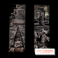 Ruines, l'exposition photo de Josef Koudelka à la BnF François Mitterrand