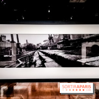 Ruines, l'exposition photo de Josef Koudelka à la BnF François Mitterrand