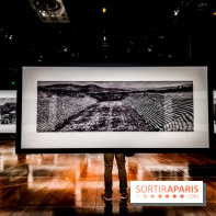 Ruines, l'exposition photo de Josef Koudelka à la BnF François Mitterrand