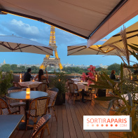 Photos : Le Café de L'Homme