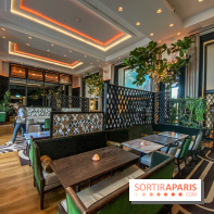 Photos : Le Café de L'Homme