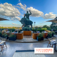 Photos : Le Café de L'Homme