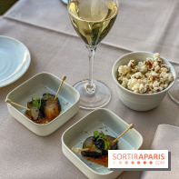 Photos : Le Café de L'Homme