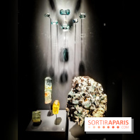 Exposition Pierres précieuses avec Van Cleef & Arpels au Muséum, nos photos