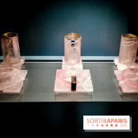 Exposition Pierres précieuses avec Van Cleef & Arpels au Muséum, nos photos