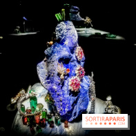 Exposition Pierres précieuses avec Van Cleef & Arpels au Muséum, nos photos