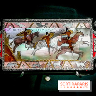 Exposition Pierres précieuses avec Van Cleef & Arpels au Muséum, nos photos