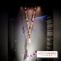 Exposition Pierres précieuses avec Van Cleef & Arpels au Muséum, nos photos