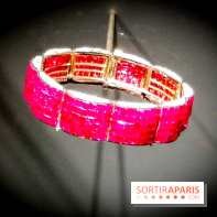 Exposition Pierres précieuses avec Van Cleef & Arpels au Muséum, nos photos