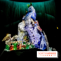 Exposition Pierres précieuses avec Van Cleef & Arpels au Muséum, nos photos