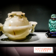 Exposition Pierres précieuses avec Van Cleef & Arpels au Muséum, nos photos