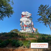 La Tour aux Figures de Jean Dubuffet