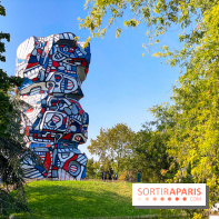 La Tour aux Figures de Jean Dubuffet