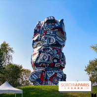 La Tour aux Figures de Jean Dubuffet