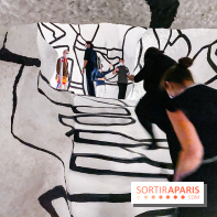 La Tour aux Figures de Jean Dubuffet