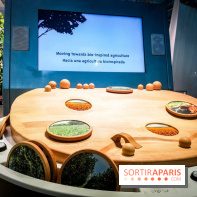 Bio-inspirée, la nouvelle expo permanente à la Cité des Sciences et de l'Industrie