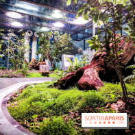 Bio-inspirée, la nouvelle expo permanente à la Cité des Sciences et de l'Industrie