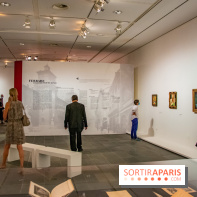 Giorgio De Chirico, l'exposition au Musée de l'Orangerie : nos photos