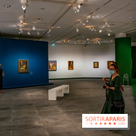 Giorgio De Chirico, l'exposition au Musée de l'Orangerie : nos photos