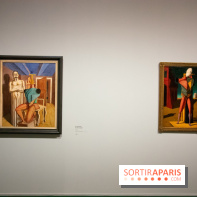 Giorgio De Chirico, l'exposition au Musée de l'Orangerie : nos photos