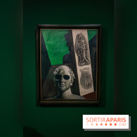 Giorgio De Chirico, l'exposition au Musée de l'Orangerie : nos photos