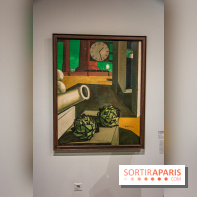 Giorgio De Chirico, l'exposition au Musée de l'Orangerie : nos photos