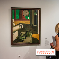 Giorgio De Chirico, l'exposition au Musée de l'Orangerie : nos photos